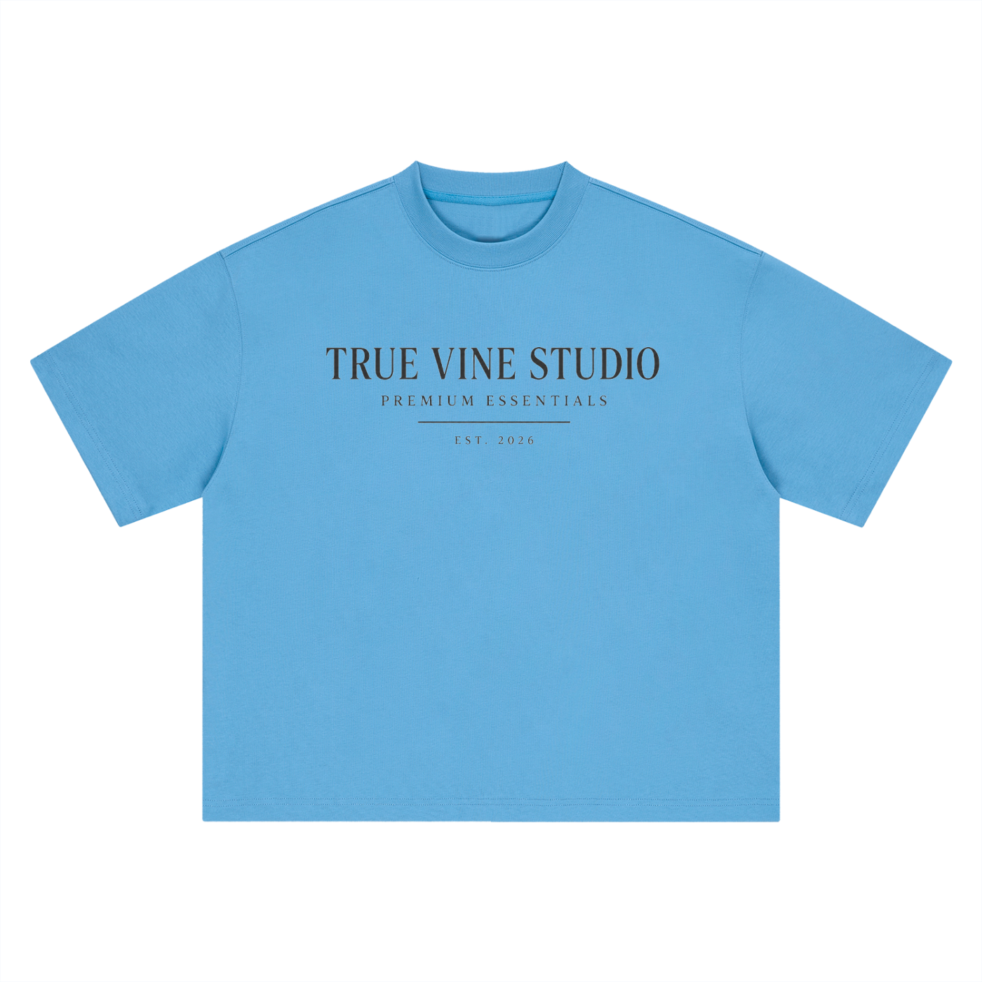 The Premium Essentials Tee
