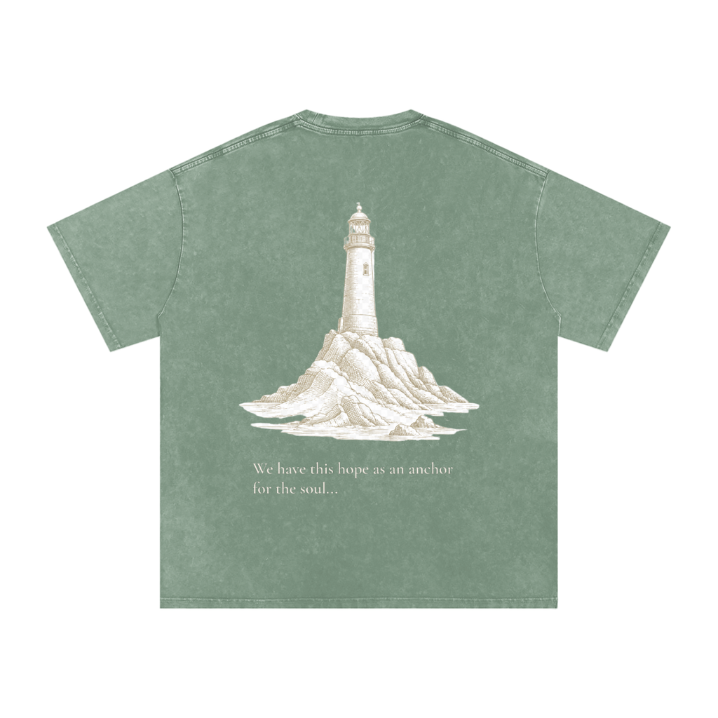 The STEADFAST Heavyweight Tee