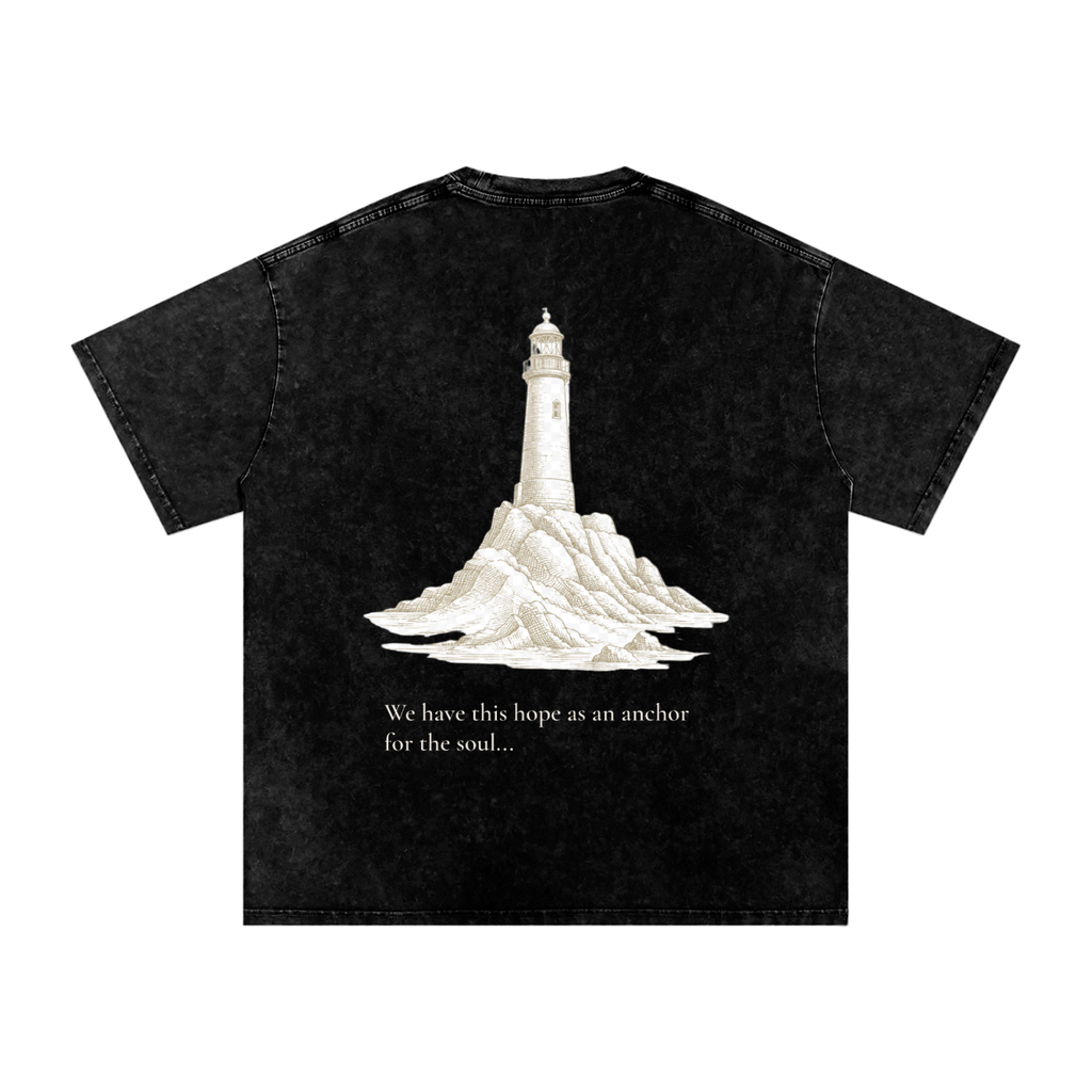 The STEADFAST Heavyweight Tee