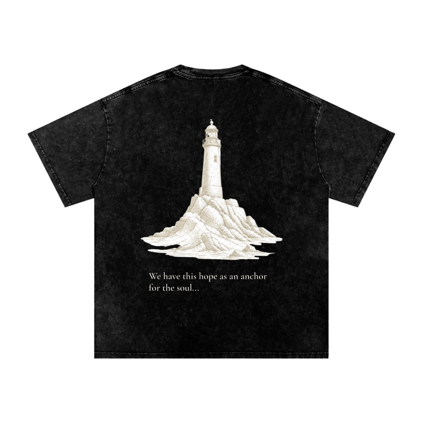 The STEADFAST Heavyweight Tee