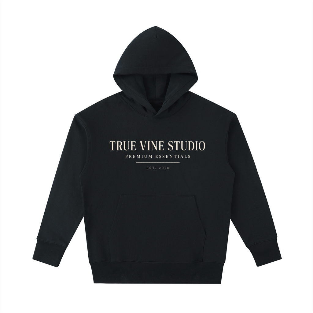 Premium Essentials Hoodie