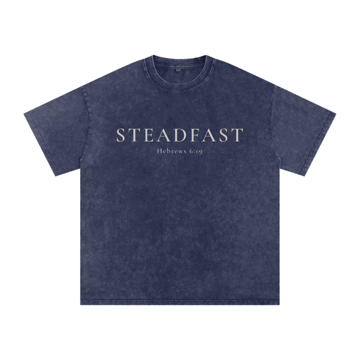 The STEADFAST Heavyweight Tee