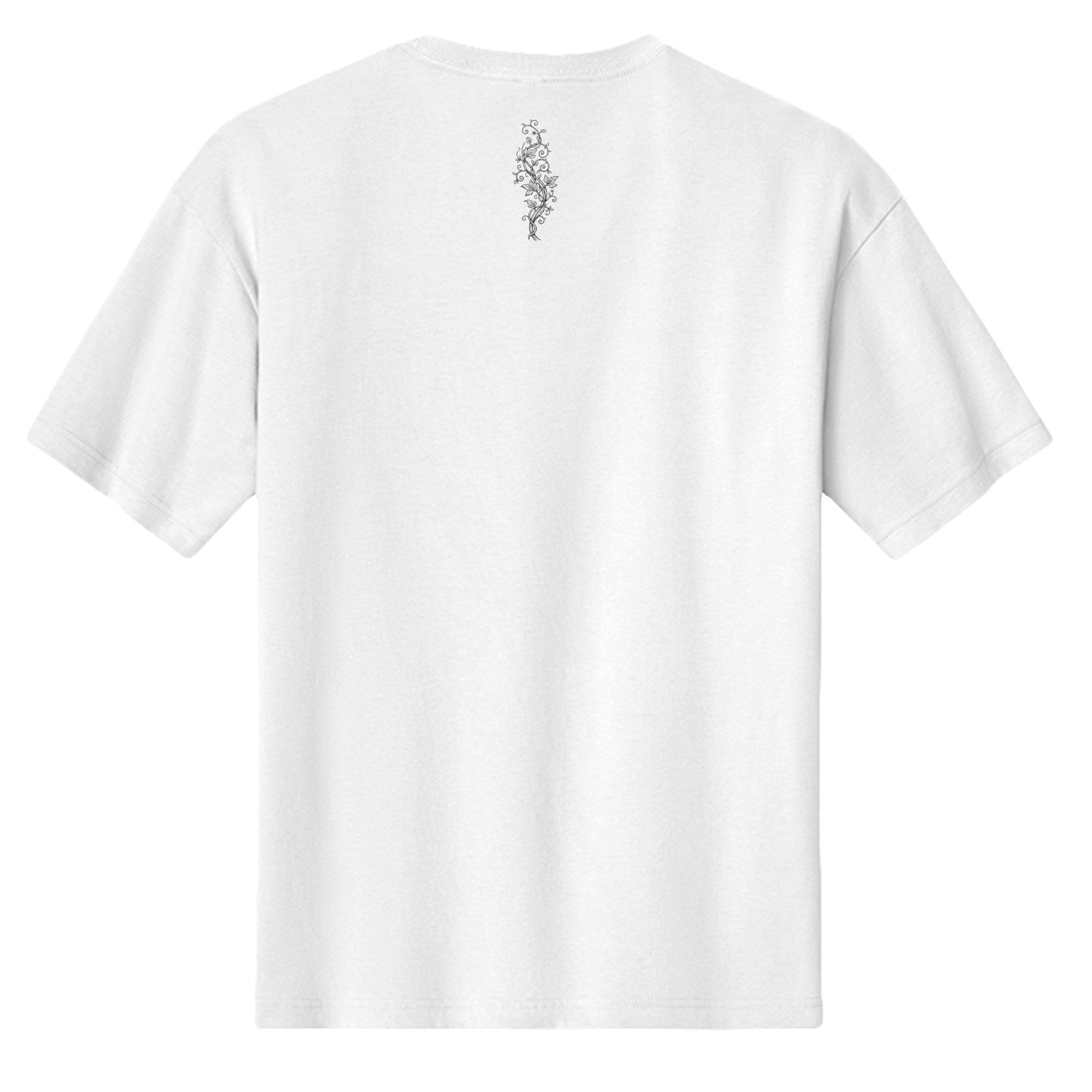 WHITE - 3010C - BACK
