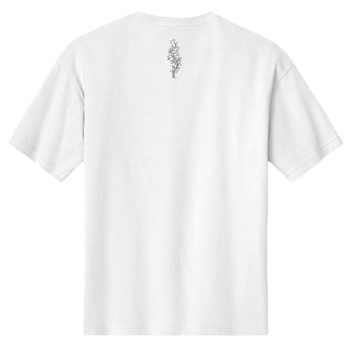 WHITE - 3010C - BACK