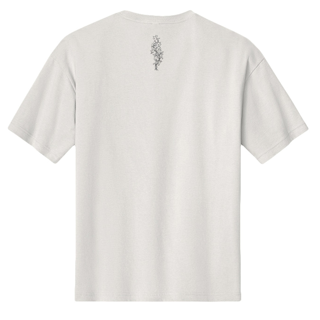 Vintage White - 3010C - BACK