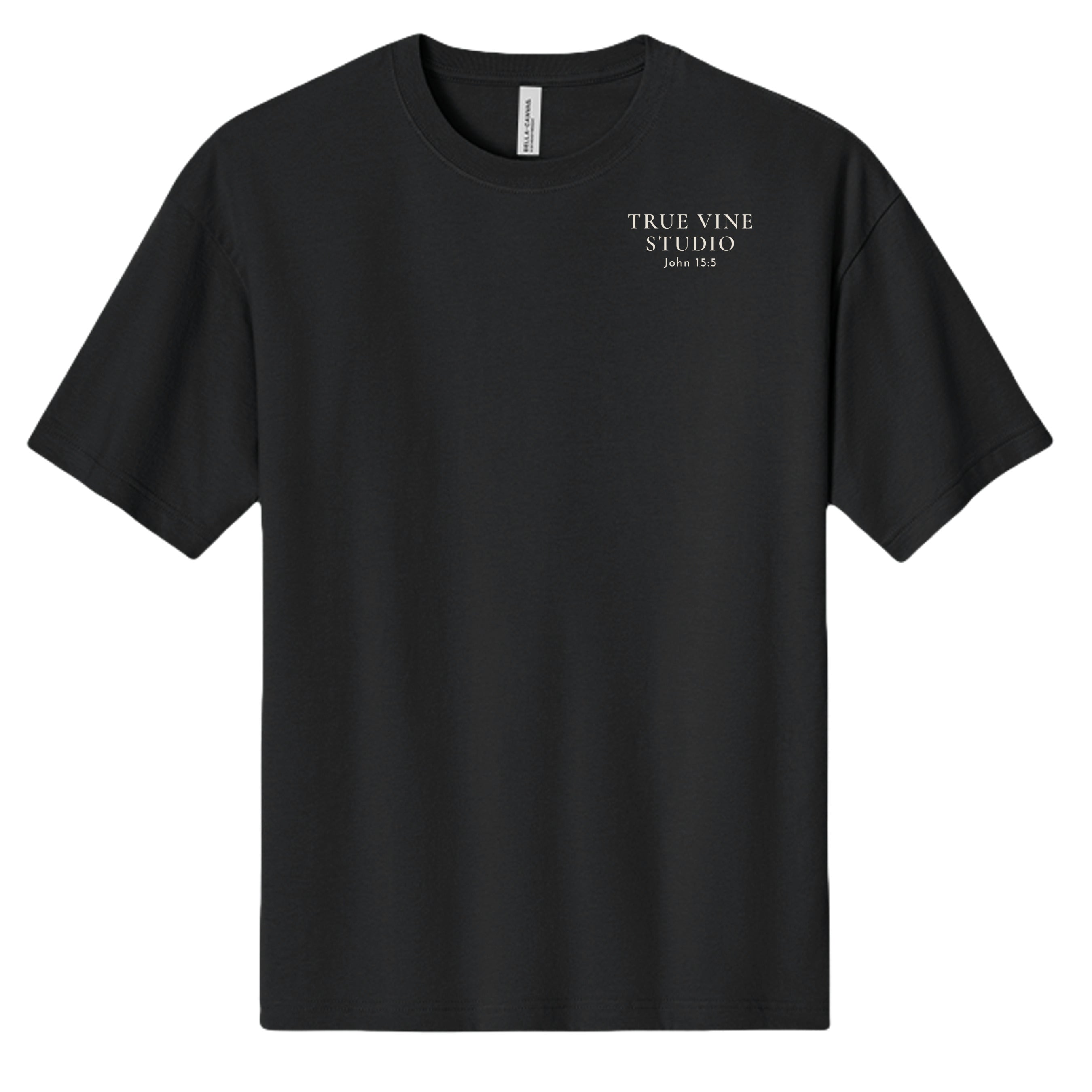 Vintage Black - 3010C - FRONT