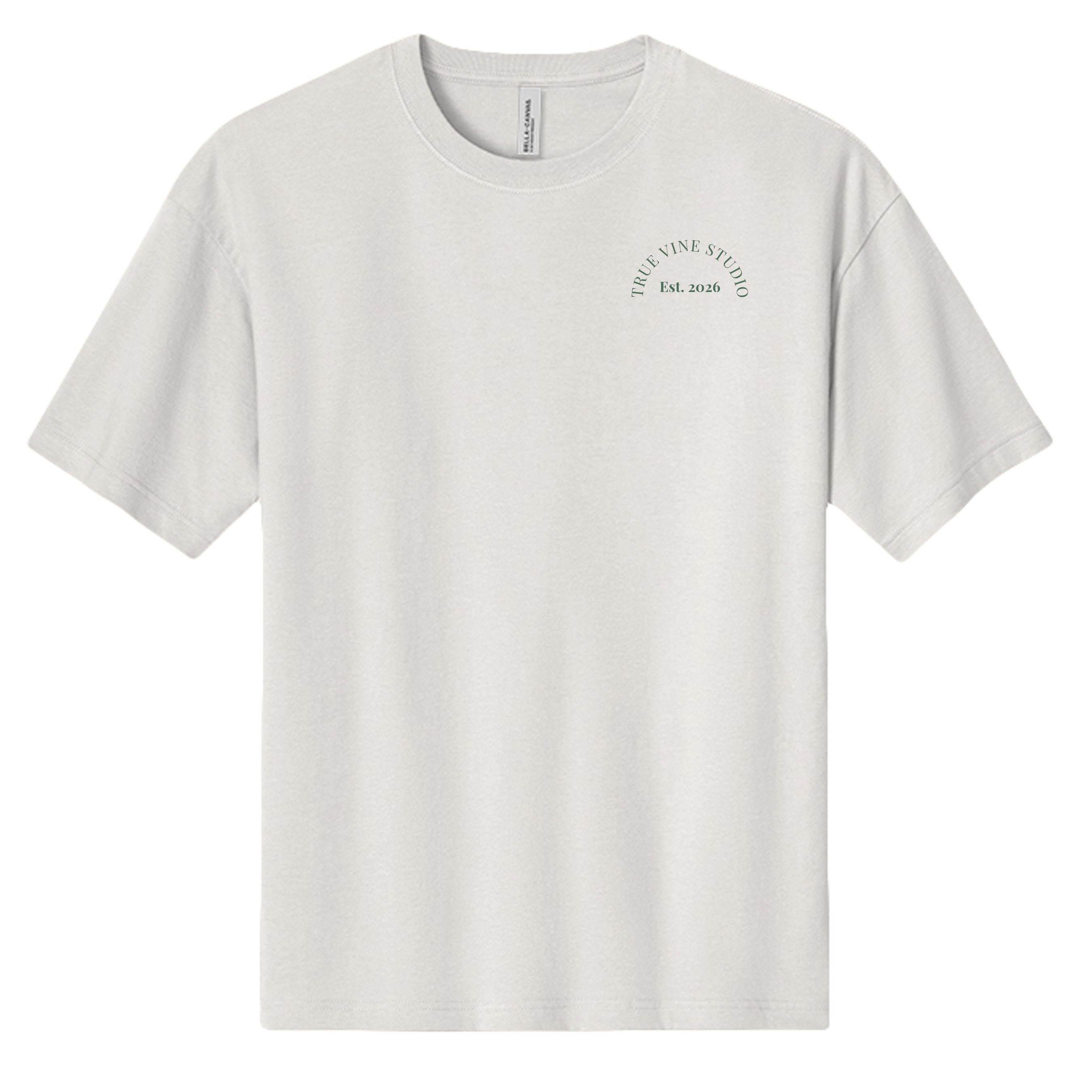 Vintage White - 3010C - FRONT